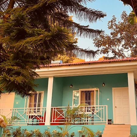 Stan-Inn, North Goa, Vagator, With Strong Wifi,Free Private Parking & Kitchen, Can Cook Where You Stay Екстериор снимка