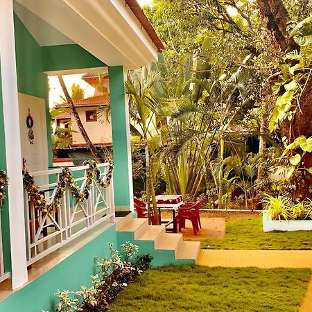 Stan-Inn, North Goa, Vagator, With Strong Wifi,Free Private Parking & Kitchen, Can Cook Where You Stay Екстериор снимка