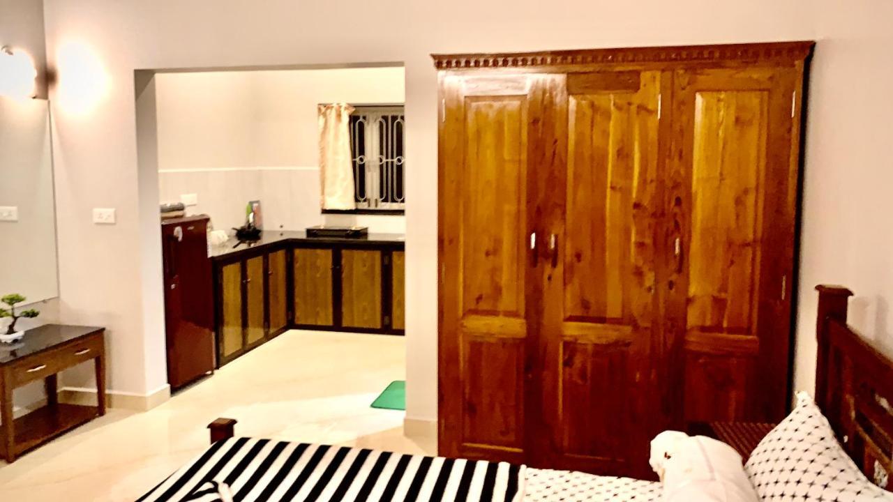 Stan-Inn, North Goa, Vagator, With Strong Wifi,Free Private Parking & Kitchen, Can Cook Where You Stay Екстериор снимка