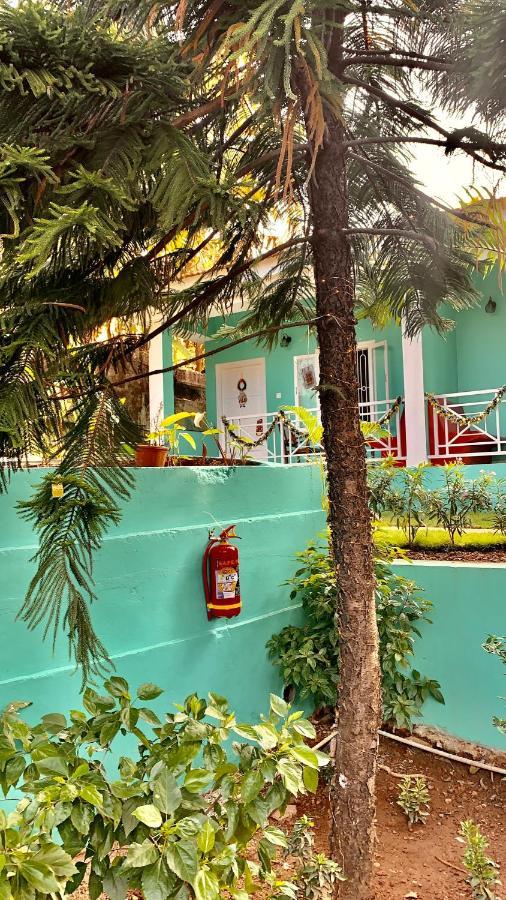 Stan-Inn, North Goa, Vagator, With Strong Wifi,Free Private Parking & Kitchen, Can Cook Where You Stay Екстериор снимка