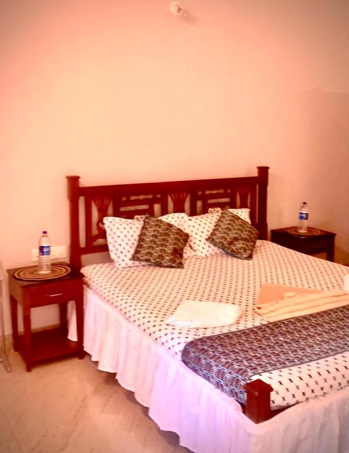 Stan-Inn, North Goa, Vagator, With Strong Wifi,Free Private Parking & Kitchen, Can Cook Where You Stay Екстериор снимка