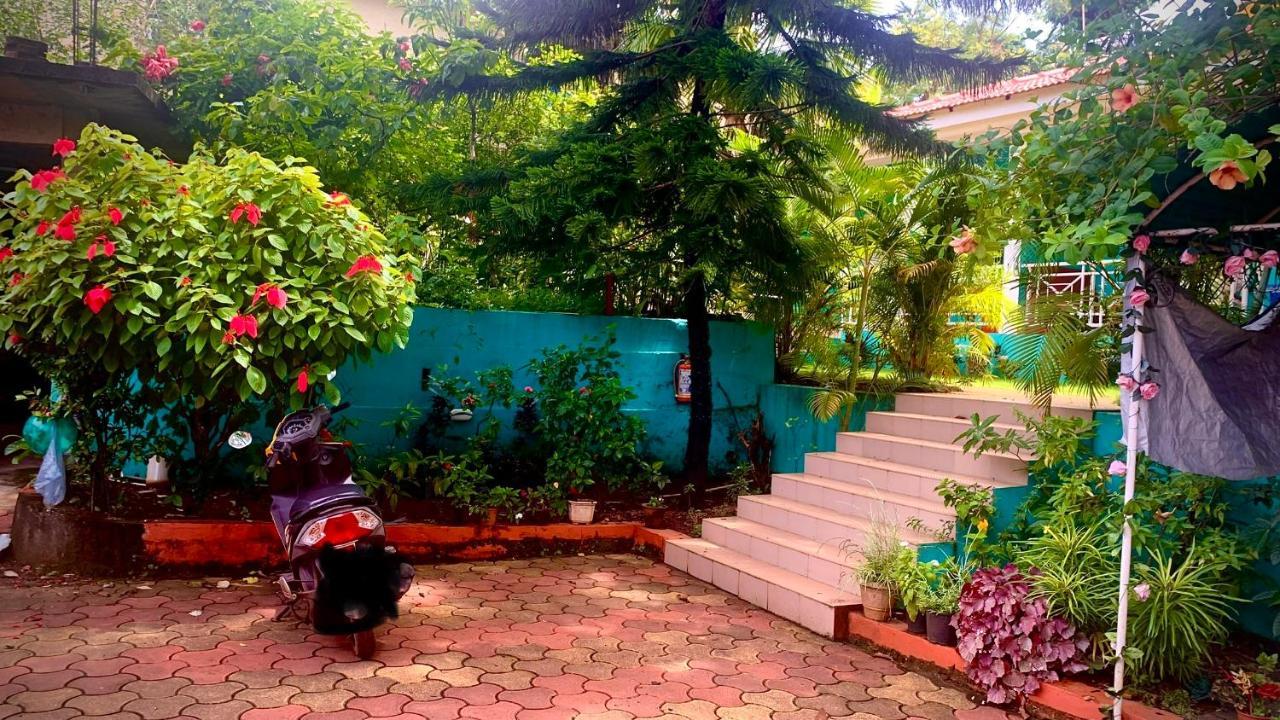 Stan-Inn, North Goa, Vagator, With Strong Wifi,Free Private Parking & Kitchen, Can Cook Where You Stay Екстериор снимка